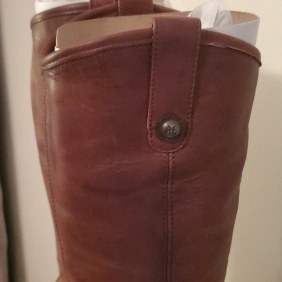 Frye Equestrian Riding Boots Size 6 NEW - Picture 7 of 8